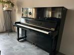 Mooie Yamaha U3 piano - hoogglans zwart, Muziek en Instrumenten, Piano's, Ophalen, Gebruikt, Zwart, Piano