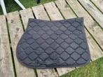 Zwart dekje Riding World, Dieren en Toebehoren, Ophalen of Verzenden, Gebruikt, Dekje