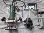 Bosch POF600ACE Bovenfrees / Kantenfrees, Doe-het-zelf en Verbouw, Ophalen of Verzenden, Elektrisch, Bovenfrees, Bosch
