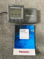 Raymarine st60 + speed snelheidsmeter, Watersport en Boten, Navigatiemiddelen en Scheepselektronica, Ophalen of Verzenden