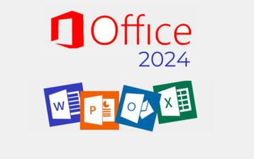 Microsoft Office 2024 ( mac & win ) 6 apparaten + Sleutel beschikbaar voor biedingen