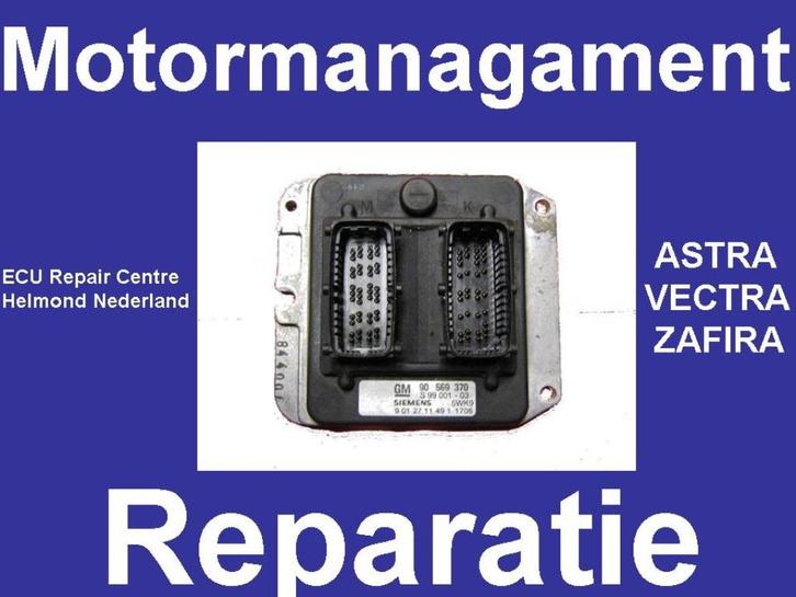 Opel Astra X18XE computer siemens 5wk9-160 GM 90 560 476 ecu, Auto-onderdelen, Motor en Toebehoren, Ford, Mazda, Opel, Land Rover
