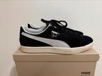 Te koop nieuwe Puma Clyde Hairy maat 44.5, Postlaan 3, Zwart, Nieuw, Ophalen of Verzenden
