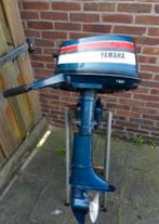 Yamaha buitenboordmotor 4 pk 2 takt, Watersport en Boten, Buiten- en Binnenboordmotoren, Ophalen of Verzenden, Zo goed als nieuw