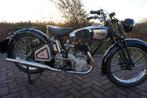 Nieuwe advertentie !! Topstaat !!!  Norton 16 H WD b.j. 1941, 1 cilinder, 500 cc