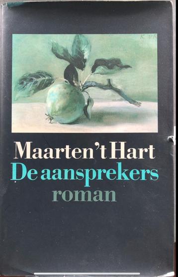 De aansprekers.  Maarten ‘t Hart beschikbaar voor biedingen