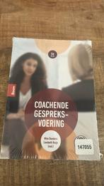 Coachende Gespreksvoering (4e druk), Wim Donders; Liesbeth Ruijs, Nieuw, Ophalen of Verzenden, Nederlands
