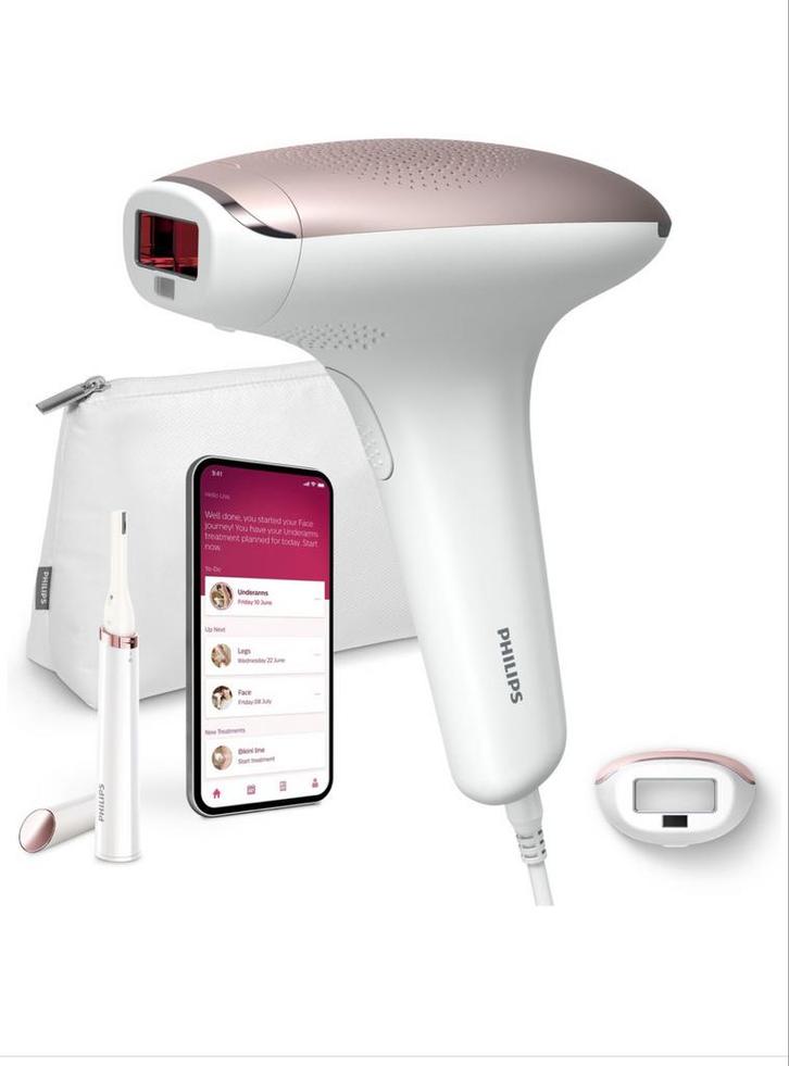 Philips Lumea Advanced BRI920/00- IPL Ontharing, Sieraden, Tassen en Uiterlijk, Uiterlijk | Gezichtsverzorging, Zo goed als nieuw