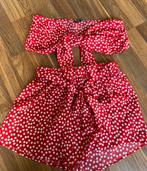 Top & Pant, Kleding | Dames, Ophalen of Verzenden, Zo goed als nieuw, Carnaval