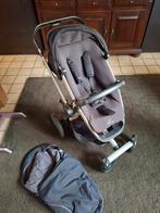 Quinny Buggy + Voetenzak, Ophalen