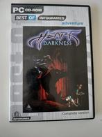 Heart of Darkness pc spel, Avontuur en Actie, Gebruikt, Verzenden, 1 speler