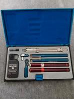 Staedtler Rapidograph Tekenset, Ophalen of Verzenden, Zo goed als nieuw, Overige typen