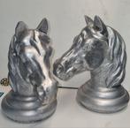Paarden koppen, Verzamelen, Beelden en Beeldjes, Ophalen of Verzenden, Zo goed als nieuw, Overige typen