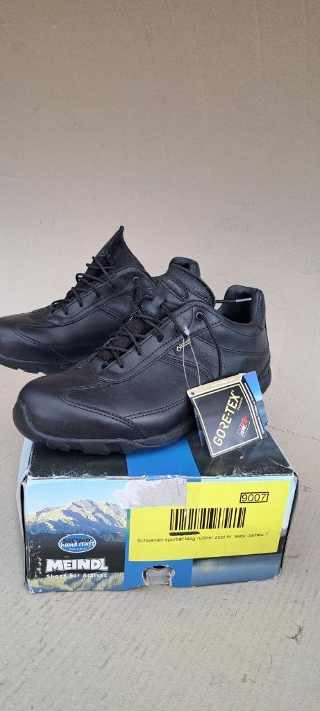 Meindl Wachdienst Lady,  maat 37, 37,5, 38 en 41, Sport en Fitness, Bergsport en Wandelen, Nieuw, Schoenen, Ophalen of Verzenden