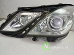 Koplamp links van een Mercedes E-Klasse, Auto-onderdelen, Verlichting, Gebruikt, -, Ophalen of Verzenden, -