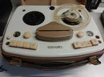 Vintage Uher Bandrecorder, Ophalen of Verzenden, Bandrecorder, Met stofkap