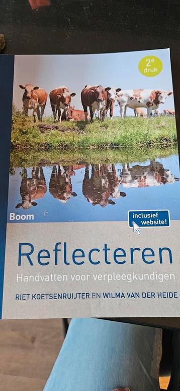 Wilma van der Heide - Reflecteren beschikbaar voor biedingen