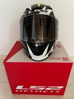 LS2 motorhelm maat M, Overige merken, M, Ophalen of Verzenden, Integraalhelm