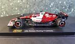 Alfa Romeo F1 team Orlen #77 Bottas 2022 1:43 Bburago, Hobby en Vrije tijd, Modelauto's | 1:43, Verzenden, Nieuw, Auto, Overige merken