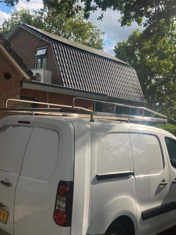 Equinox Imperiaal Peugeot Partner beschikbaar voor biedingen