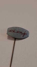DAF Pin Badge - Vintage Auto Accessoire, Ophalen of Verzenden
