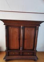 Kast, Huis en Inrichting, Kasten | Kledingkasten, Ophalen, Gebruikt, 200 cm of meer, 150 tot 200 cm