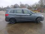 BMW 2-Serie Gran Tourer 1.5 216D 85KW 2015 Grijs, Auto's, BMW, Voorwielaandrijving, Stof, Zwart, 2-Serie Gran Tourer