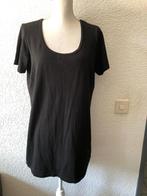 Maat XL -  shirt van MS MODE - Zwart, Zwart, Maat 46/48 (XL) of groter, Ophalen of Verzenden, Zo goed als nieuw