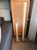 Witte vazen, Huis en Inrichting, Woonaccessoires | Vazen, Ophalen, Gebruikt, Wit, Glas