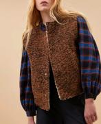 By-Bar Leo Joelle Gilet - Maat M, Maat 38/40 (M), Bruin, Ophalen of Verzenden, Zo goed als nieuw