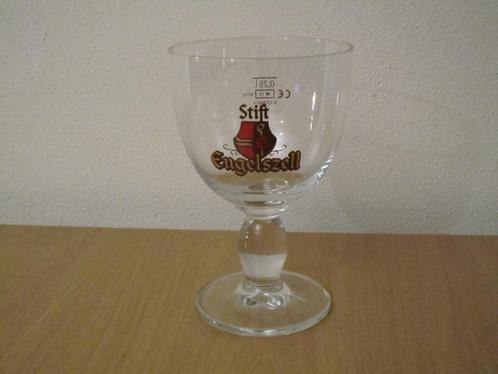 Stift Engelszell bierglas 25 cl, Verzamelen, Biermerken, Zo goed als nieuw, Glas of Glazen, Overige merken, Ophalen of Verzenden