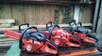 3 Dolmar zagen Dolmar 5105 / Dolmar 5000 / Dolmar114, Tuin en Terras, Hand-tuingereedschap, Ophalen of Verzenden, Gebruikt, Overige soorten