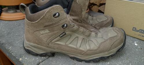 Meindl heren wandelschoenen Categorie A maat 8,5 UK, Sport en Fitness, Bergsport en Wandelen, Zo goed als nieuw, Schoenen, Ophalen of Verzenden