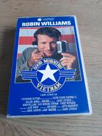 Good morning Vietnam videoband. Robin Williams., Cd's en Dvd's, Alle leeftijden, Ophalen of Verzenden, Gebruikt, Komedie