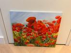 Schilderij olieverf handgeschilderd - 60x50 cm, Ophalen