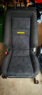 Recaro Fishnet, Ophalen, Gebruikt