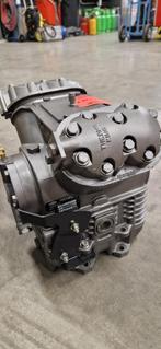 Thermo king X430LS compressor, Ophalen