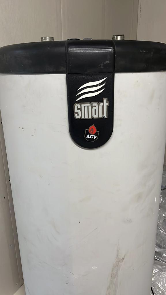 ACV bioler 320l, Doe-het-zelf en Verbouw, Geisers en Boilers, Zo goed als nieuw, Boiler, 100 liter of meer, Ouder dan 10 jaar