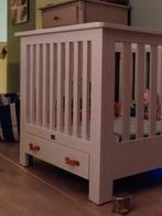 Witte box Coming Kids Basic Box met Lade, Ophalen, Gebruikt, Vierkant, In hoogte verstelbaar