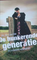 drs. Els J. van Dijk - De hunkerende generatie, Boeken, Ophalen of Verzenden, Gelezen