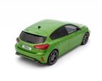 FORD FOCUS MK5 ST PHASE 2 GROEN 2022 1/18 OTTO MOBILE OT450, Verzenden, Nieuw, Auto, OttOMobile