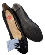 Nieuwe Geox leren ballerina’s maat 38.5 – zwart met lakneus, Kleding | Dames, Schoenen, Zwart, Ballerina's, Zo goed als nieuw