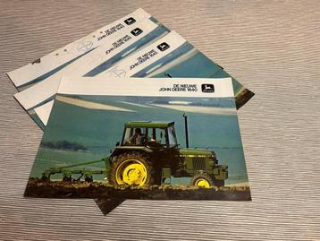 John Deere 1640 folder beschikbaar voor biedingen