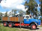 Volvo N86 volledig gerestaureerd, Blauw, Particulier, Volvo, Te koop