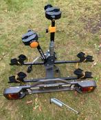 Spinder drager voor 2 (elektrische)  fietsen max. 2 x 25kg, Auto diversen, Fietsendragers, Ophalen of Verzenden, Gebruikt