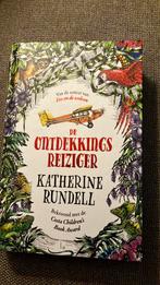 Katherine Rundell - De ontdekkingsreiziger, Ophalen, Zo goed als nieuw, Katherine Rundell