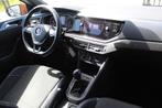 Volkswagen Polo 1.0 TSI Comfortline Navigatie/Airco/Adaptive, Voorwielaandrijving, 12 maanden, Gebruikt, Leder en Stof