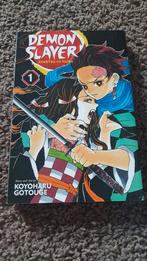 Koyoharu Gotouge - Demon Slayer: Kimetsu no Yaiba, Vol. 1, Ophalen of Verzenden, Koyoharu Gotouge