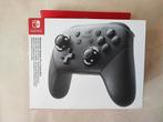 Switch Pro Controller, Overige controllers, Ophalen of Verzenden, Zo goed als nieuw, Draadloos