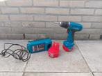Makita 6270D 12v, Doe-het-zelf en Verbouw, Gereedschap | Boormachines, Ophalen of Verzenden, Gebruikt, Boor- en Schroefmachine